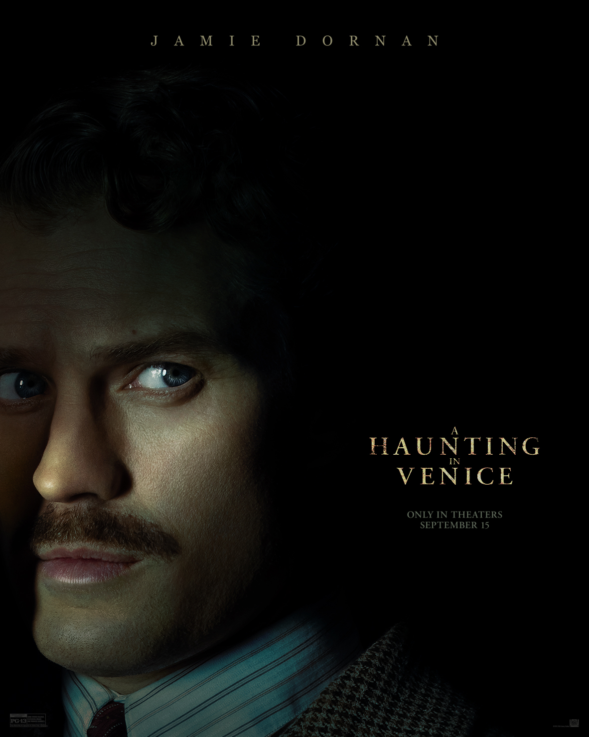 A Haunting in Venice karakterposters 
