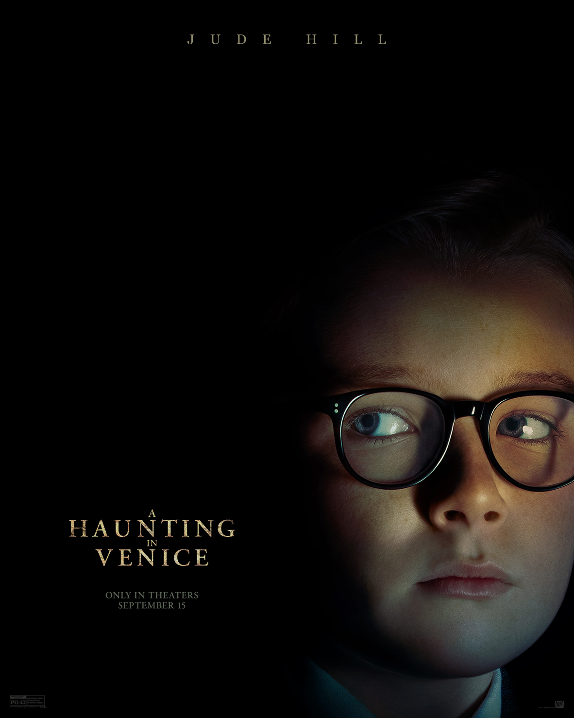 A Haunting in Venice karakterposters 