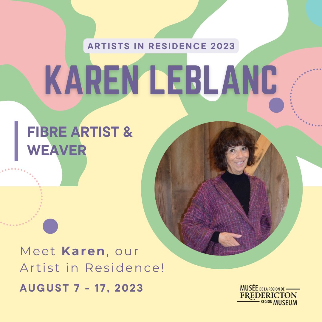 Fredericton Region Museum tweet media