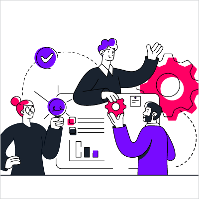 Lectora's tweet image. In this webinar, Domenic Caloia takes a systems approach you can immediately apply to improve your workflows and maximize employee performance. hubs.li/Q01_3kS80