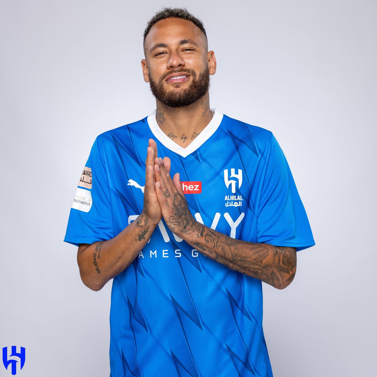 BrasilEdition's tweet photo. 🇧🇷🇸🇦🔵 https://t.co/sOGcmLYf9U