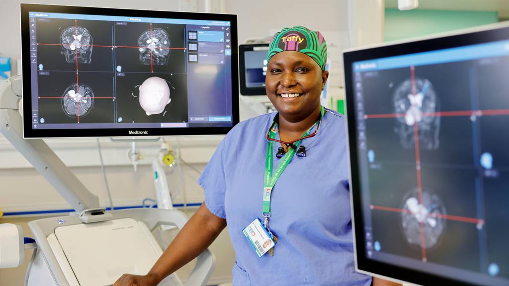 Zimbabwe's Dr. Tafadzwa became the first female Paediatric Neurosurgeon in Ireland in 2022.

It takes 12-13 years of study to become a Paediatric Neurosurgeon.