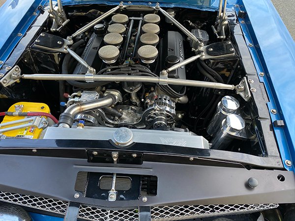 EngineBuildMag's tweet photo. We recently visited @prestigemoto and got to check out this 427 cid Ford engine in a 1968 Shelby Mustang. It's our #EngineoftheWeek sponsored by @PennGrade, Elring and NPW Companies!
https://t.co/Ln9uS7Oqun
#engines #horsepower #performance #ford https://t.co/dY3PhIxYKP