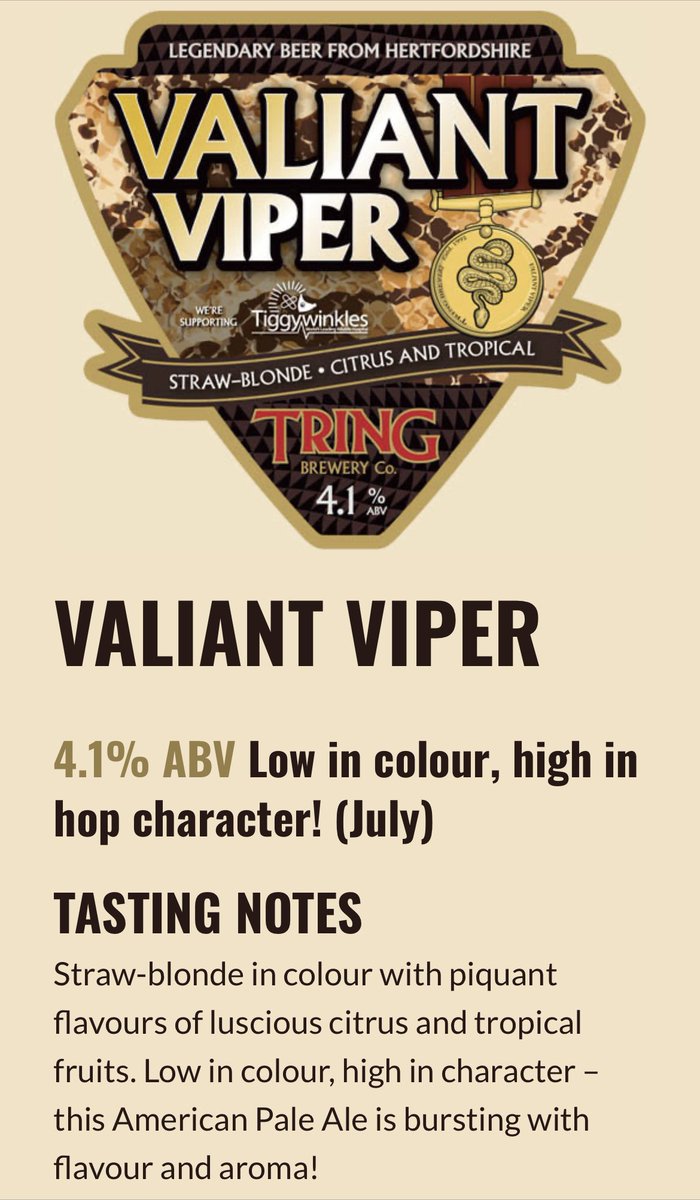 DrRichardPile's tweet photo. #workingfrompub. Honest 😉
And I agree with the tasting notes @TringBrewery https://t.co/sh7H1pBvBC