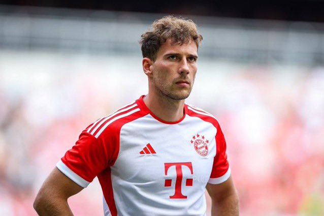 Goretzka to Galatasaray, here we go and confirmed! Goretzka will fly to Istanbul together with his agents later today — loan deal now signed with Bayern Munich. 🚨🟡🔴🛩 #Galatasaray

Bayern will pay main part of the salary,Goretzka accepted days ago and it’s now completed.🇩🇪🇹🇷