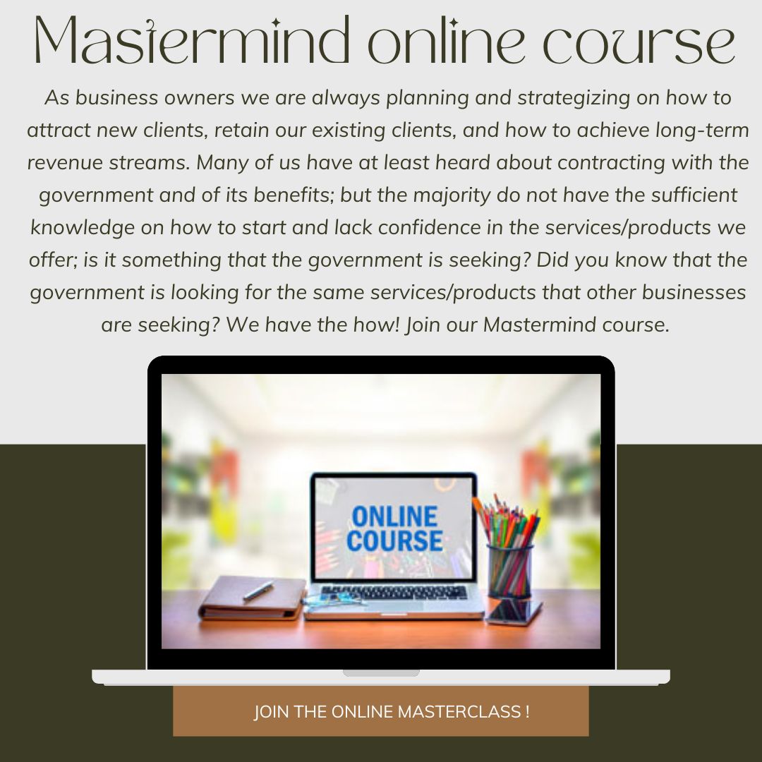 StrategicGrowt5's tweet photo. A powerful mind can allow you to reach the greatest heights. Join our Mastermind class today and be the master in your field. https://t.co/IUXgeYc6Ix