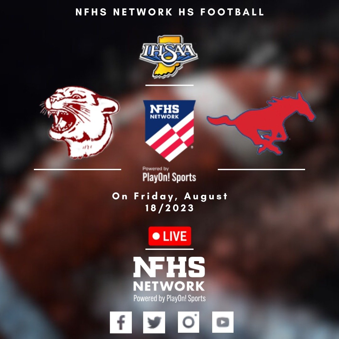 South Decatur vs. North Decatur | Indiana High School Football Live Stream 2023
Watch Live here: bit.ly/45bl4cf
on Friday, August 18 🕚 7p.
<a href="/NDcharger_fball/">NORTH DECATUR CHARGER FOOTBALL</a> 
<a href="/NDChargers/">North Decatur Athletic Dept.</a> 
<a href="/ND_BBall/">ND Basketball</a> 
<a href="/NorthDecaturHS/">North Decatur High School</a>
<a href="/North_Baseball5/">North Decatur Baseball</a>
<a href="/Christian_Mac5/">Christian McKinney</a>
@gbb_north
<a href="/NDChargers/">North Decatur Athletic Dept.</a>
<a href="/SouthDecatur/">South Decatur Athletics</a>