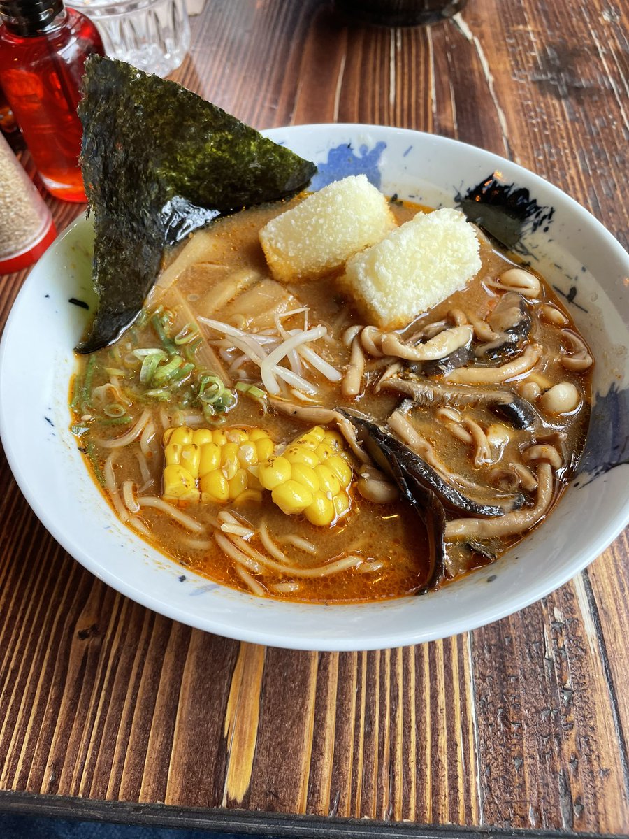 Ruuzart's tweet photo. Was tasty ramen https://t.co/1kwau4zLdz