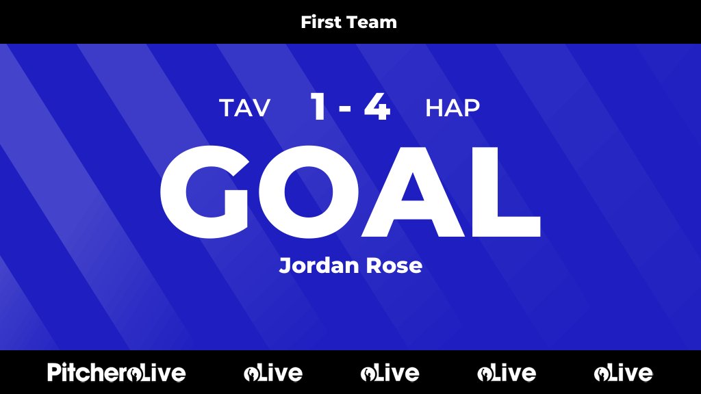 54': Jordan Rose scores for Happisburgh FC 🙌
#TAVHAP #Pitchero
pitchero.com/clubs/happisbu…