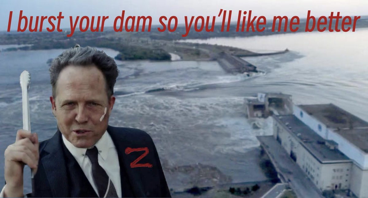 Birdfella_Esq's tweet image. Get those combat engineers out there in armored bulldozers to start laying down gravel and timber for the armor to cross!!! Russians really screwed themselves by opening up a huge, underdefended and lightly mined frontline. #nafo #combatengineering #slavaukrainii #russiaislosing