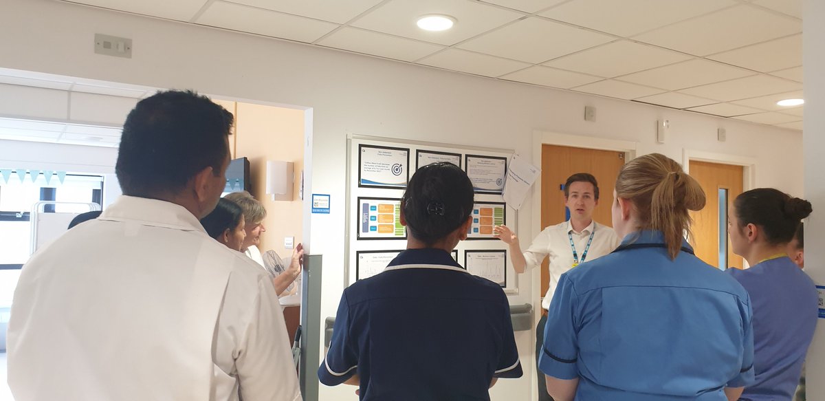 NHS Clifton Hospital, Lytham St Annes (@cliftonhospital) on Twitter photo Ward 4 embracing their first Quality Improvement huddle today with Sean (QI facilitator). The team are motivated to make sustainable changes and improve quality. @KGoldthorpe1 <a href="/BTH_IMPFCIL/">BTH IMPF Clinical Improvement Leads</a> <a href="/BlackpoolHosp/">NHS Blackpool Teaching Hospitals ๐๐</a> Ward 4 embracing their first Quality Improvement huddle today with Sean (QI facilitator). The team are motivated to make sustainable changes and improve quality. @KGoldthorpe1 <a href="/BTH_IMPFCIL/">BTH IMPF Clinical Improvement Leads</a> <a href="/BlackpoolHosp/">NHS Blackpool Teaching Hospitals ๐๐</a>