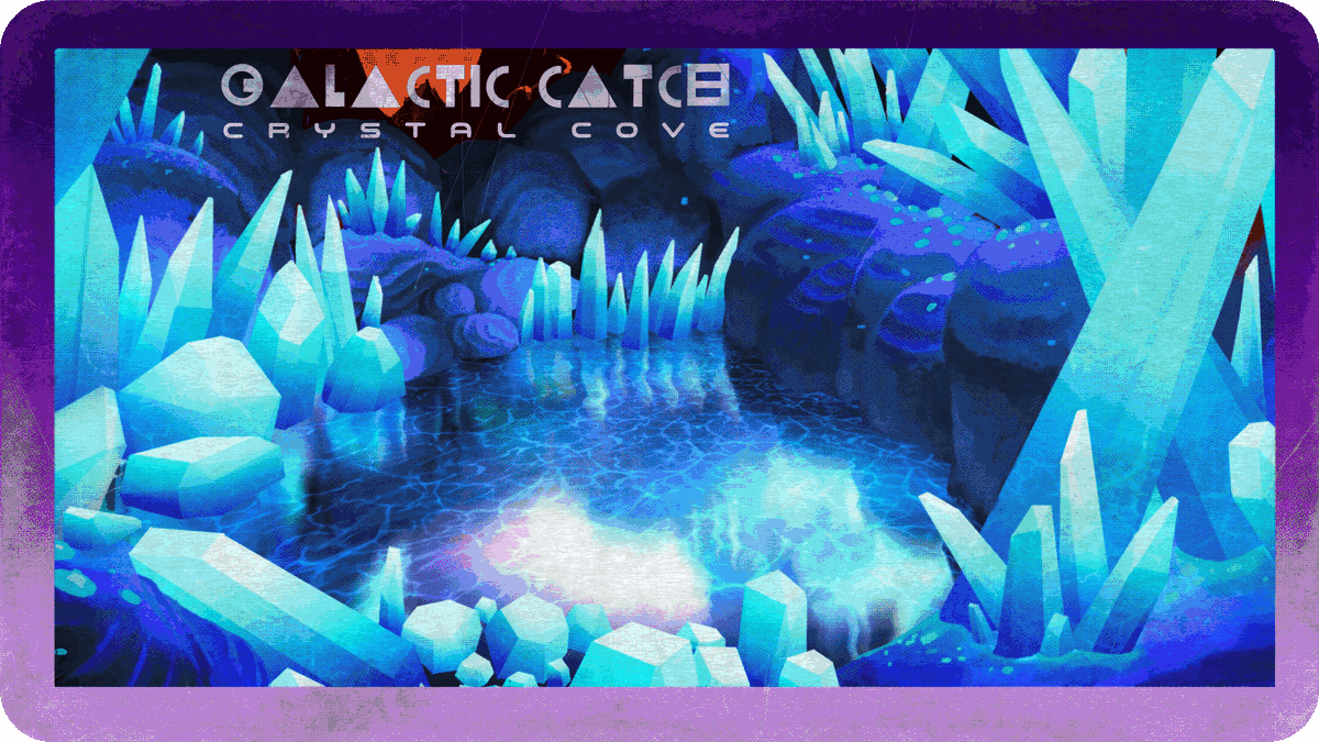 Galactic Catch - Alien Fishing VR Game tweet media