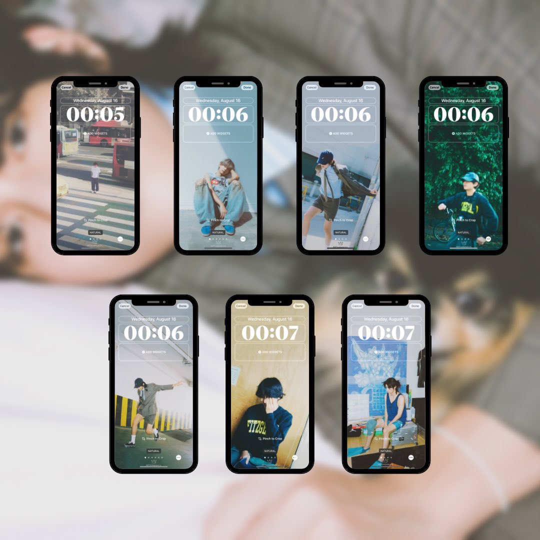 BTS Wallpaper& Lockscreen tweet media