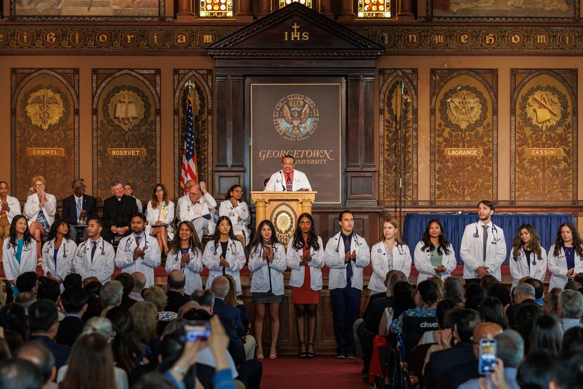 Hoya Medical Alumni tweet media