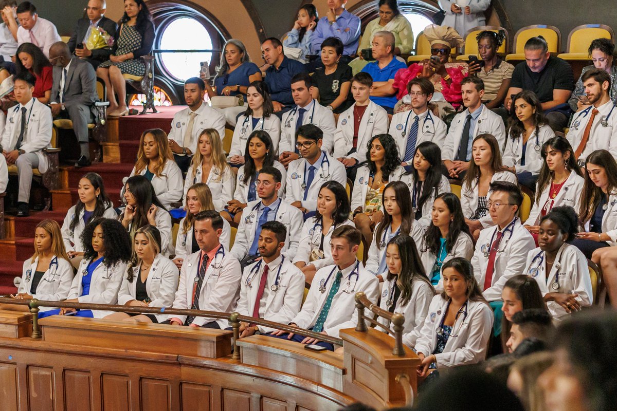 Hoya Medical Alumni tweet media