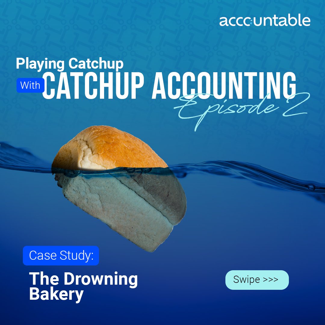 accountableserv's tweet photo. Your finances do not have to keep drowning. Let’s help you catch up on your finances with Catchup accounting. 

Send us a DM to get started.

#accountable #accountingservice #businessfinance #catchupaccounting https://t.co/QbKwTw9ZWd