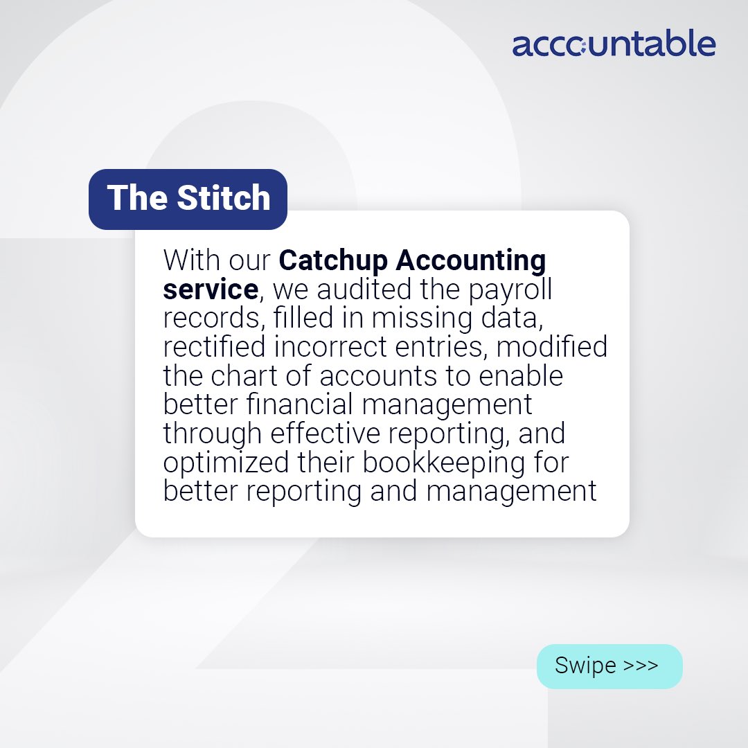 accountableserv's tweet photo. Your finances do not have to keep drowning. Let’s help you catch up on your finances with Catchup accounting. 

Send us a DM to get started.

#accountable #accountingservice #businessfinance #catchupaccounting https://t.co/QbKwTw9ZWd