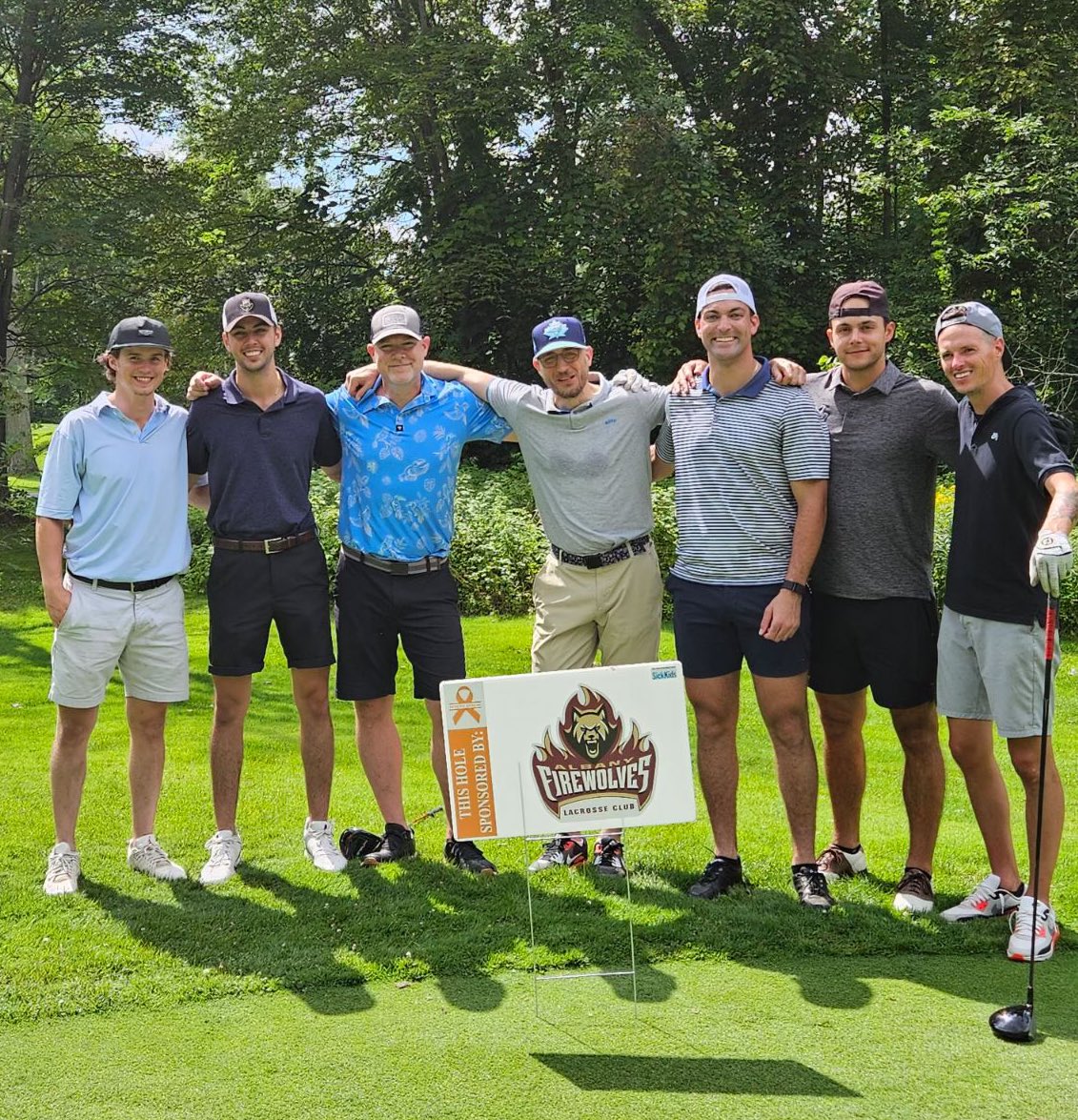 Albany FireWolves Lacrosse Club tweet media