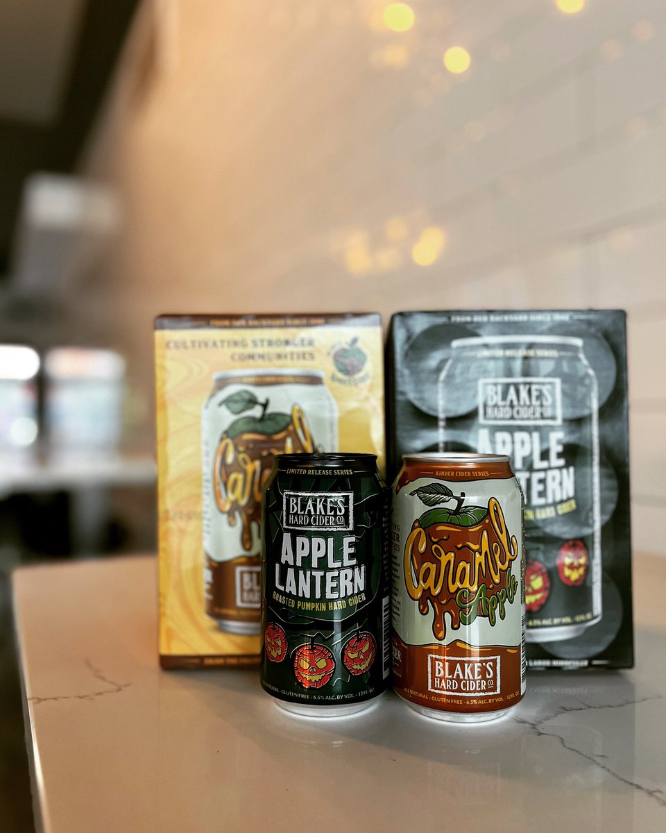 🍂 OH SH*T when you realize pumpkin spice season is almost back, and basics everywhere are about to unite in a PSL frenzy! 😂🎃 Brace yourselves, folks, because <a href="/blakeshardcider/">BlakesHardCiderCo</a> just dropped two limited fall releases that even Karen can't resist! 🙌🍁 #PumpkinSpice