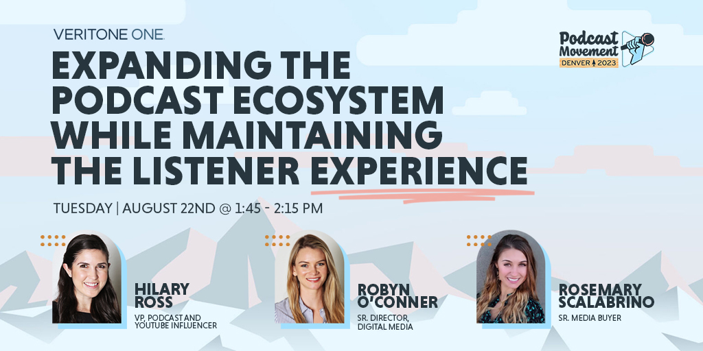 Veritone One tweet media