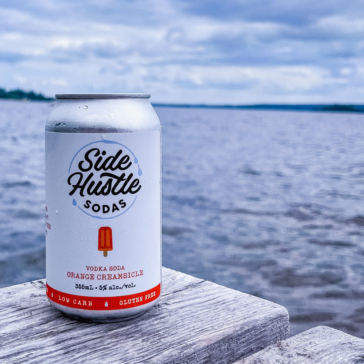 BTPBrewing's tweet image. Nothing beats working from the lake and enjoying a can of Side Hustle Soda.

Let us know your perfect BTP drink to help you work. Or tag us in a picture and we will share in our stories.

Cheers to Tuesday!

#explorecanada #outsideoffice #workingremotely #beer #vodka