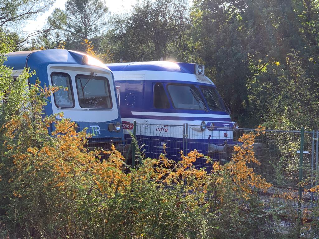 #jep2023 : le samedi, voyages découvertes en autorails des années 1980 et 1970 entre Nice et Monaco.
Enfin le dimanche le train des merveilles rétro partira de la gare de Nice vers Breil sur Roya et Tende. Billets en vente sur attcv.fr/reserver @TERSUD_SNCF