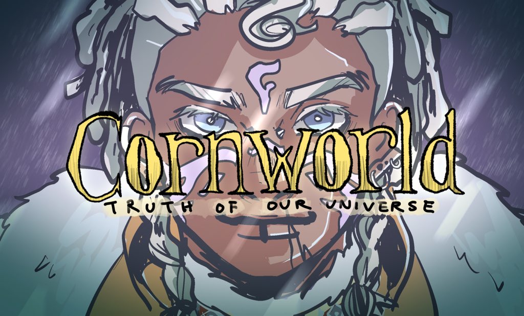 VickyThePopStar's tweet photo. In the middle of my vacay and I just got tooooo excited for more webcomic posters, featuring more characters from different stories!!!
#art #digitalart #illustration #comic #webcomic #cornworld https://t.co/047JeeHf5d