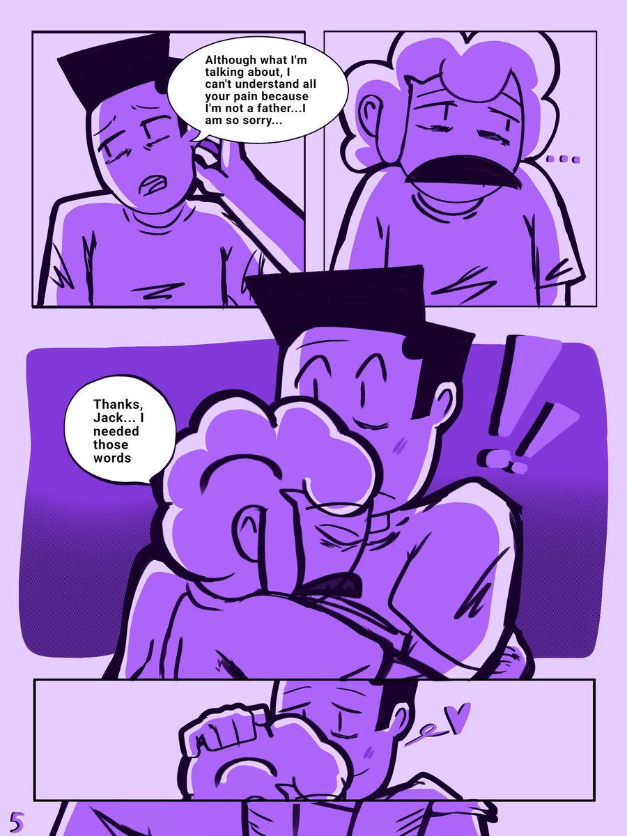 limosha333's tweet photo. And the last part of spooky month comic
(2/2)
#spookymonth #spookymonthfanart #comic #smokeydonuts #jackxjohn https://t.co/q4LSHvJImf