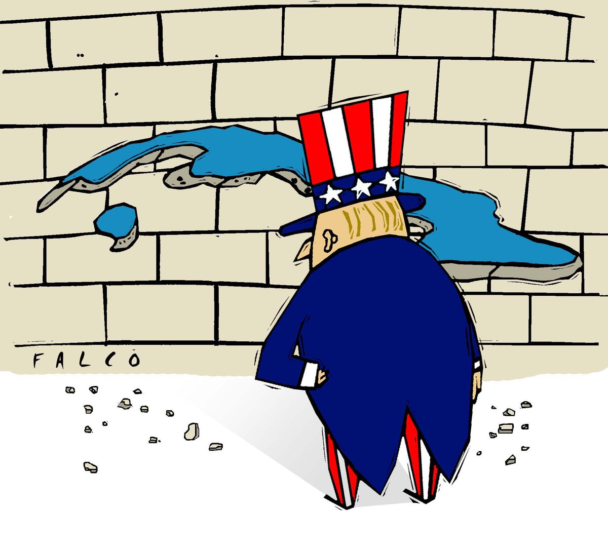 Exigen movimientos solidarios de #Latinoamérica fin del #bloqueo de #EEUU a #Cuba 

Desde la Plaza Cuba, en la capital hondureña de Tegucigalpa, más de 100 delegados se mostraron a favor de #Cuba y en contra de la medida unilateral 
🇨🇺 #MejorSinBloqueo 

juventudrebelde.cu/internacionale…