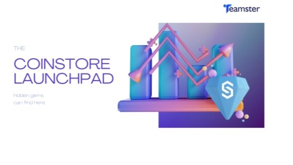 Propel your blockchain strides with <a href="/CoinstoreExc/">Coinstore</a>'s Launchpad.Our Launchpad provides vital backing, boosting liquidity and visibility for a smooth independent adventure. Ready to reach new heights? #Coinstore #CoinstoreIEO #Launchpad #blockchain
Join now: h5.coinstore.com/h5/signup?invi…
