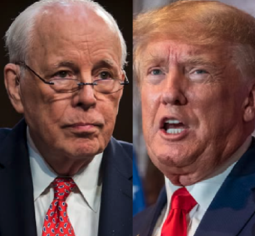 OccupyDemocrats's tweet photo. BREAKING: Donald Trump secures his place in history in the worst way possible as John Dean — the former White House counsel to Richard Nixon — announces live on CNN that Trump's latest indictment is "much bigger than Watergate."

And it gets so much worse for MAGA...

According to Dean, Trump's scandal is far worse than Nixon's infamous fall from grace and is "of a whole different dimension" because it "goes to the very foundation of democracy."

"Nixon abused some powers, he exceeded his authority when he shouldn’t, but he wasn’t taking on the basics of the country," explained Dean.

He added that District Attorney Fani Willis with her slew of charges against Trump and his 18 co-defendants "didn’t just charge him, she threw the book at him." He added that her robust 98-page indictment "a very impressive document."

John Dean is absolutely right. Donald Trump's attempt to steal our election is nothing less than the greatest political scandal in American history. He MUST be locked up for his crimes.

Please retweet and ❤️ if you support prosecuting Trump — and consider joining the growing exodus to Tribel, a “woke” new Twitter competitor that banned Trump for life and is exploding in popularity because Elon Musk banned Tribel’s Twitter account — but he forgot to ban this link to download the new Tribel app: https://t.co/HnJzSKjCwX