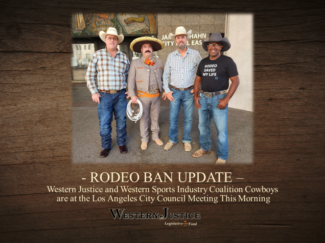 Western Justice Legislative Fund tweet media