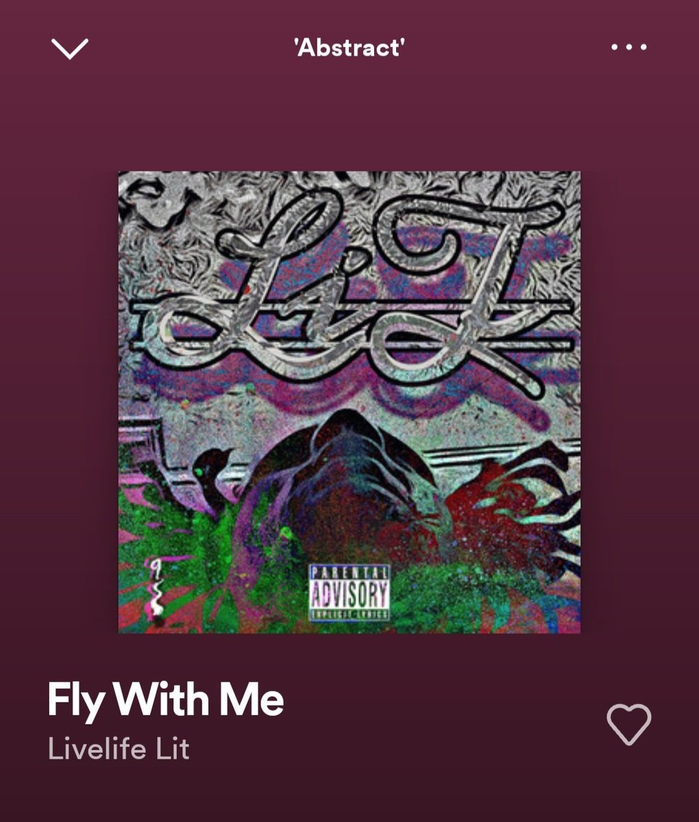 RawkBeatz's tweet photo. "Abstract"
💥Out Now💥
@RealLivelifeLit - Fly With Me
Prod by @RawkBeatz
Mixed by @RealPRJR https://t.co/AJwvhAVLAz