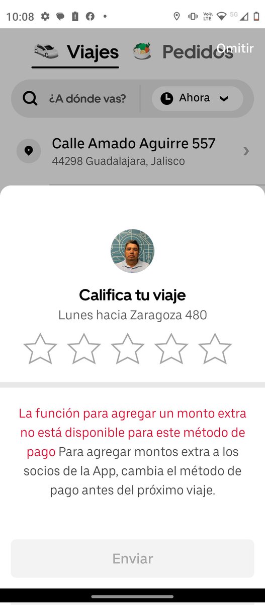 iyaryrdz's tweet photo. Está persona ayer se robó mi celular en la plataforma de Uber y no tengo apoyo de la aplicación.... #Uber lo voy a exigir hasta que me lo entregue. #ubermx https://t.co/h3IshHb7hS