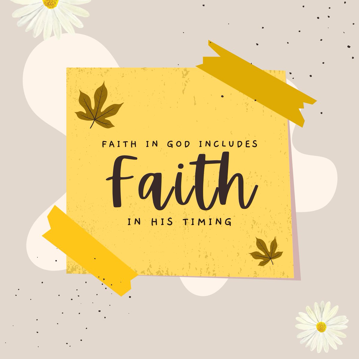 sarahbowling's tweet image. 🙏 Trust that God's perfect timing is at work in your life. 
✨ Let patience and hope guide your steps. 🕊️

Share this with a friend!

 #FaithInHisTiming #TrustInGodsPlan #WalkByFaith #DivineTiming #BelieveAndReceive #ChristianJourney