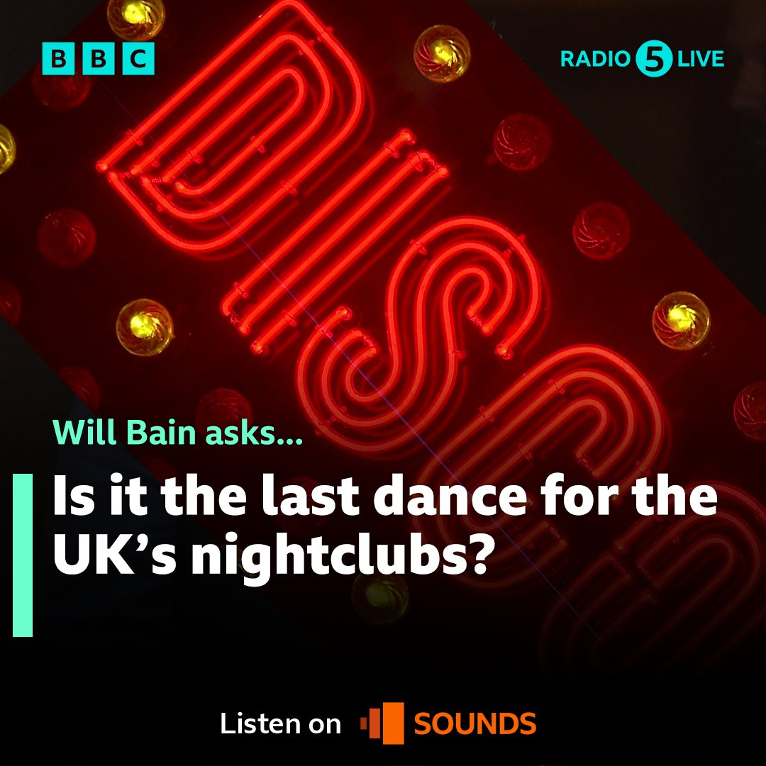 Young people say they are going out less.

The UK’s biggest nightclub operator says young people are cutting back on going out because of the rising cost of living.

Listen back to #WakeUptoMoney with @WillBain31 on @BBCSounds