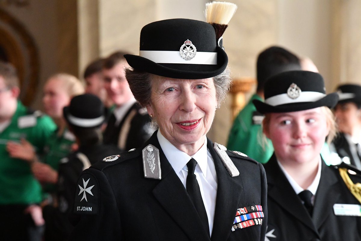 Wishing a very happy birthday to HRH The Princess Royal. HRH has been Commandant-in-Chief (Youth) for @stjohnambulance since 1970 and is Dame Grand Cross of the Order of St John. @RoyalFamily @StJohnINTL