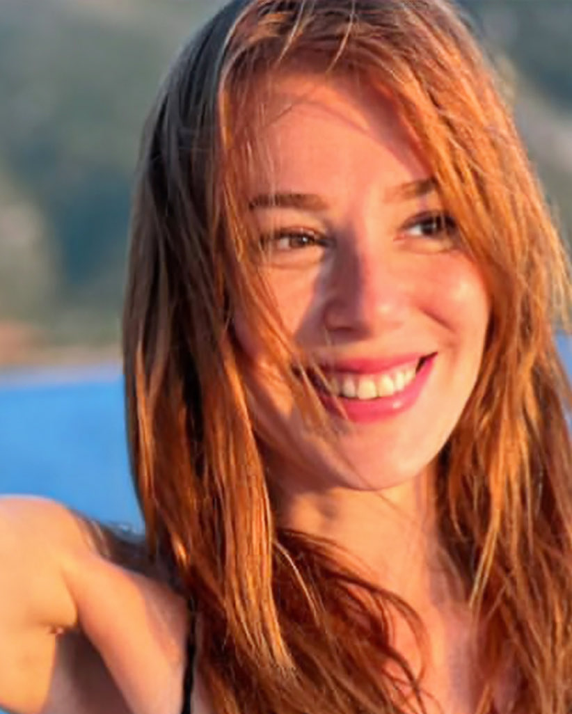 elcinsnews's tweet photo. #ElçinSangu, ☀️🏖🍸🐚. https://t.co/WUB0IQrCFH