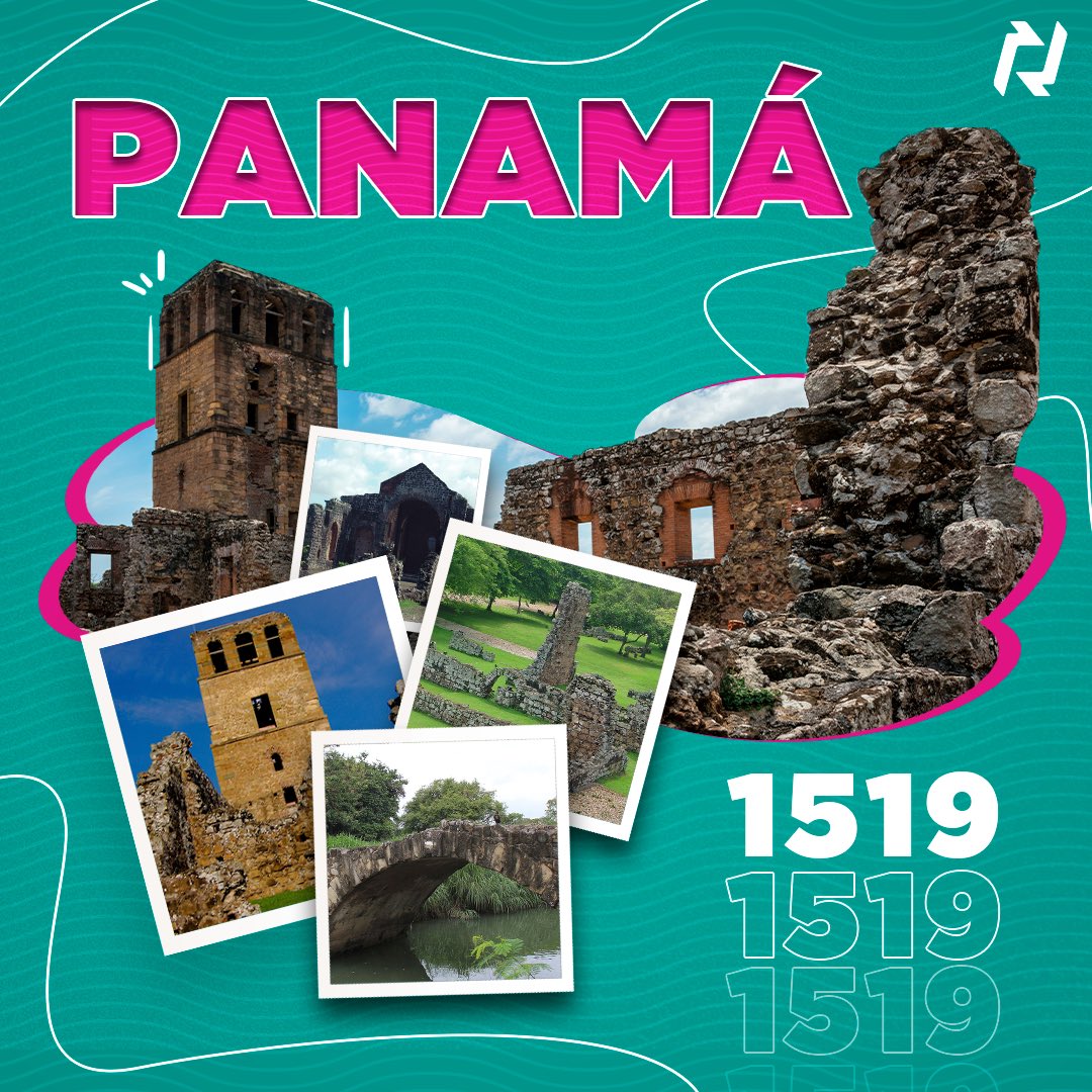 El día de hoy se están cumpliendo 504 años de la fundación de nuestra primera Ciudad de Panamá, como un sitio histórico lleno de recuerdos y contrastes culturales para nuestro país. 

Es un orgullo celebrar su aniversario.
¡Felicidades, Panamá!

#CiudadDePanamá #RR #504Años