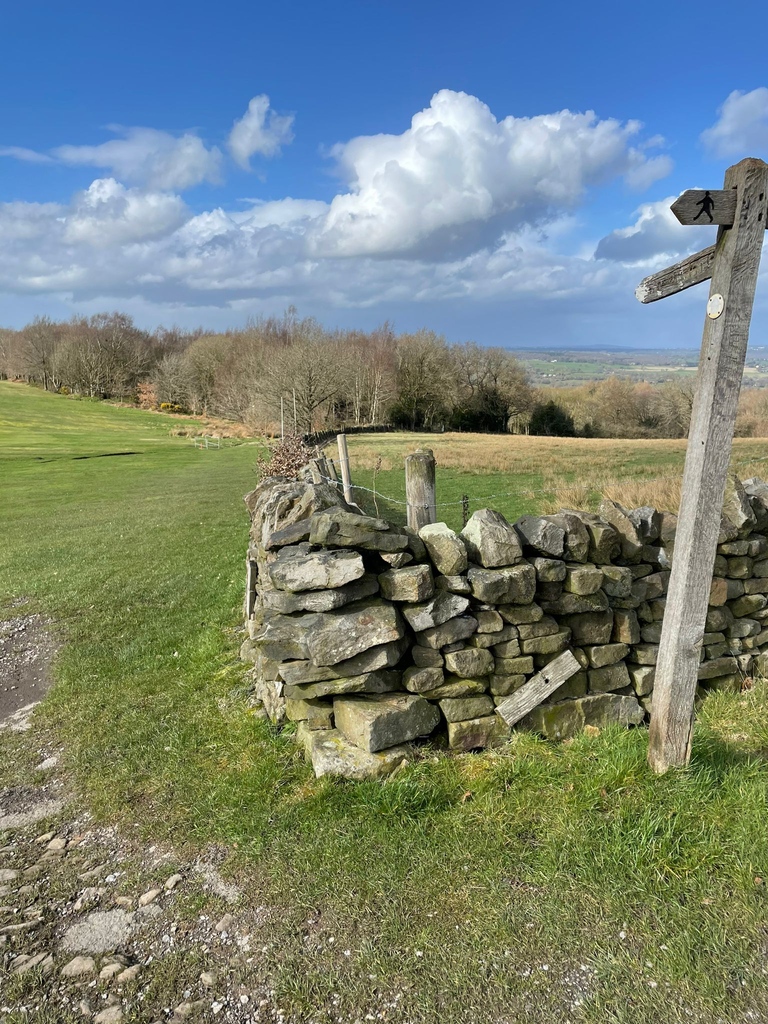 Get lost in the embrace of Mother Nature as you traverse through lush forests, babbling brooks, and panoramic viewpoints that'll leave you in awe. 🌳 Find our curated walks at peakedgehotel.co.uk/experiences/lo…