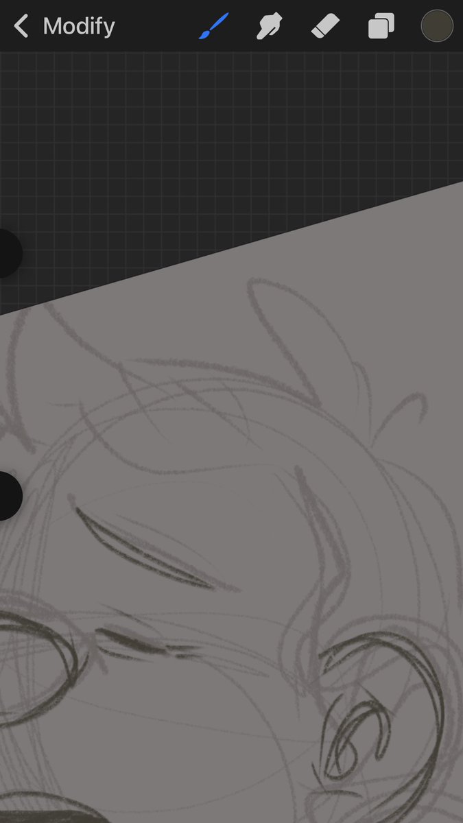 wiggleafterdark's tweet photo. I don’t have my iPad charger with me so I’m doodling on my phone and. Idk why but my brain is like “draw sexy times” lol 
Also hello there https://t.co/DTiJJkeEBj