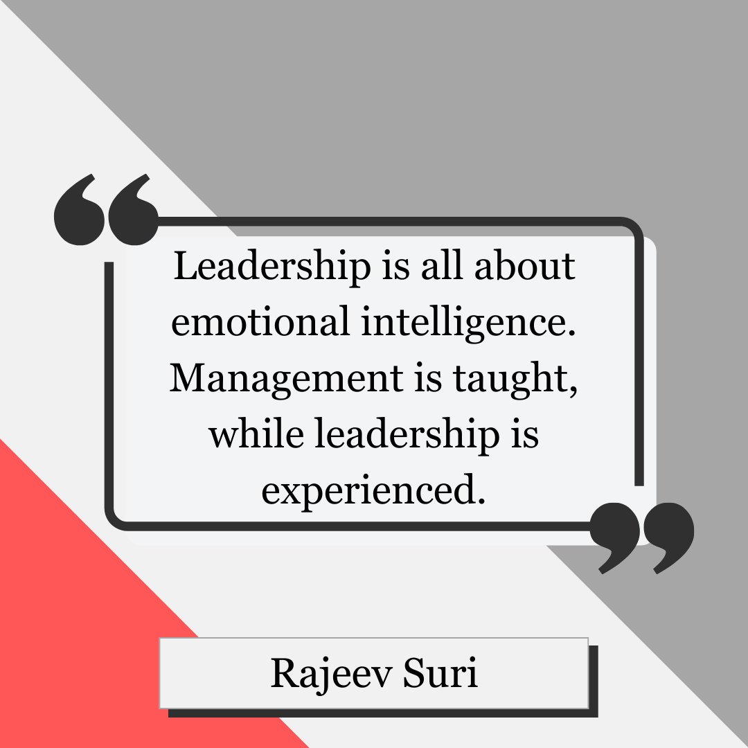 Leaders_SoE's tweet photo. Experience is a great teacher to all.

#Leadership #AspiringLeaders #LeadershipAcademy https://t.co/qfyKWmMRiL