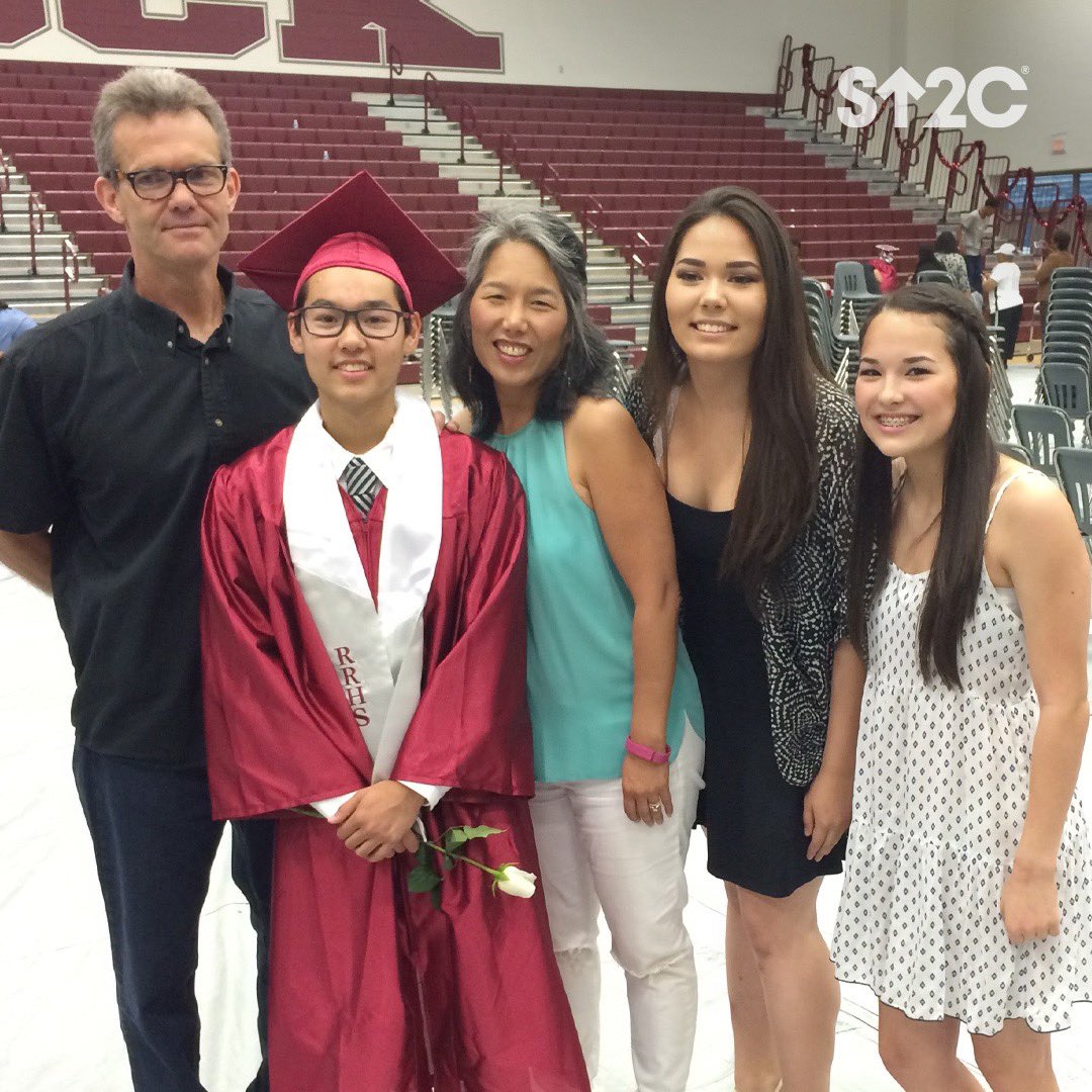 SU2C's tweet photo. Nick Wilkins faced cancer for 12 yrs as a child. His participation in a CAR T-cell clinical trial funded by #StandUpToCancer brought him into remission &amp; the treatment gained U.S. FDA approval.

Hear more on the SU2C Telecast 8/19 @ 8pm ET &amp; PT / 7pm CT: https://t.co/tNxh7nX3VK. https://t.co/Nm8A0BYd7s