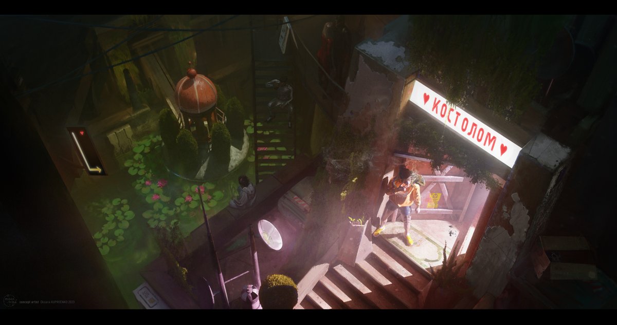 Bonebreaker ♥
Illustration made for the Moon Tribe Studio

lnkd.in/dcbJBXcC

#conceptart #art #illustration #digitalart #digitalartwork #blender #blendercommunity #artstation #artstationhq