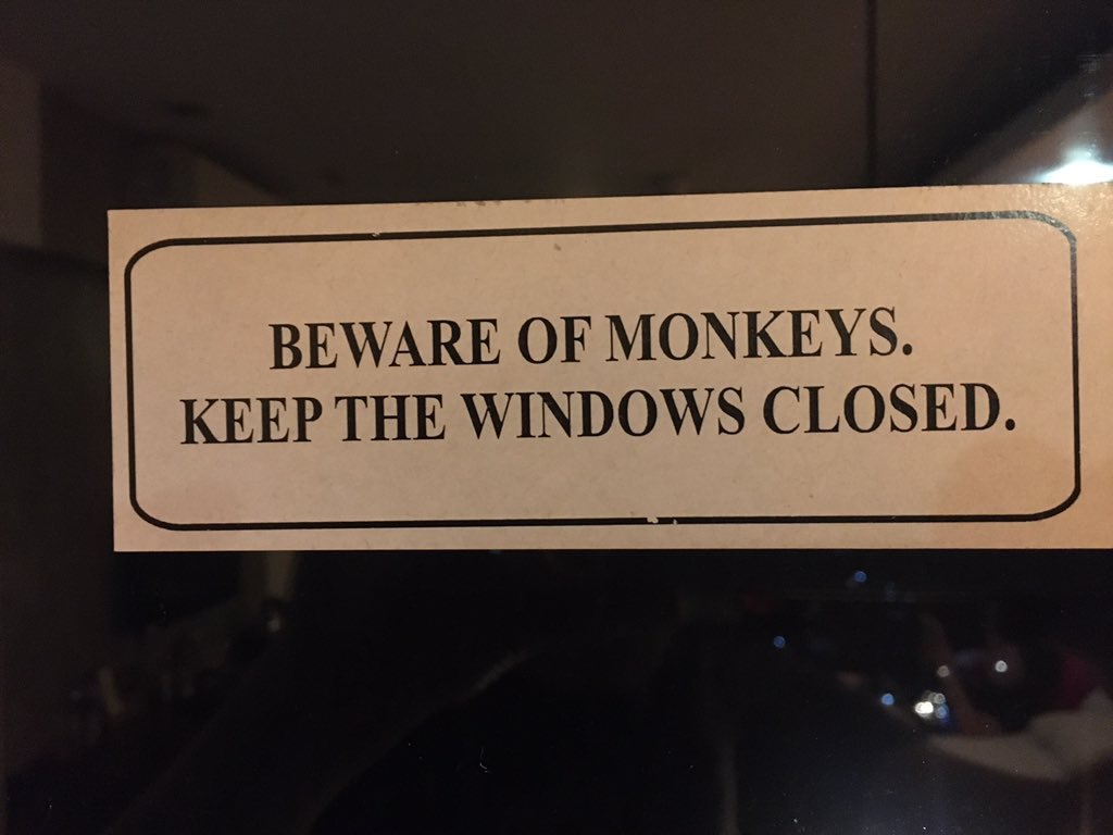 Op onze hotelkamer in Sri Lanka