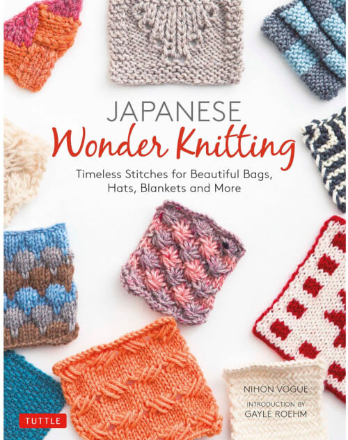 pausitivevibe's tweet photo. #Win Japanese Wonder Knitting, Timeless Stitches for Beautiful Bags, Hats, Blankets and More! Includes cockleshell, linen, leaf, bubble and other stitches. @pausitivevibe @TuttleBooks US/CAN 9/12 https://t.co/RaMPzbOUyL #lovetoknit #doubleknitting https://t.co/IoVK6rrON7