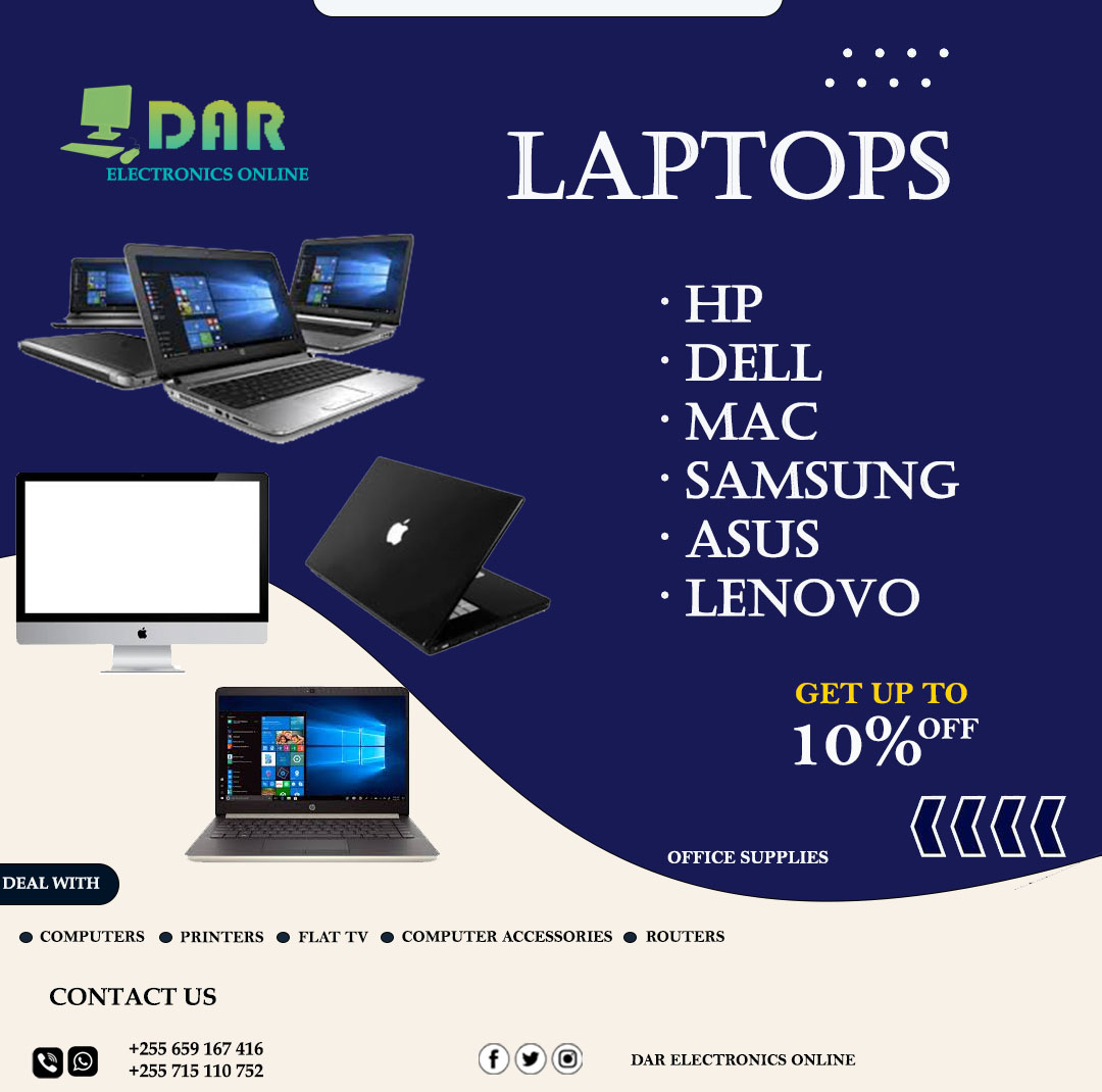 kisomaX's tweet photo. DTF MACHINES AND ACCESSORIES ZIPO 

Laptop 💻 Printers 🖨️ Stationers ✔️ Nipigie simu +255659167416 Tufanye biashara Bei za Kizalendo

@chapo255 @rollymsouth  @MarekaMalili  @ManenoIzaak https://t.co/8s9eMAbeJF