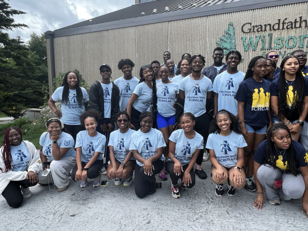 Welcome to our Class of 2027 Cheatham, Dowdy and Feb. One Scholars!