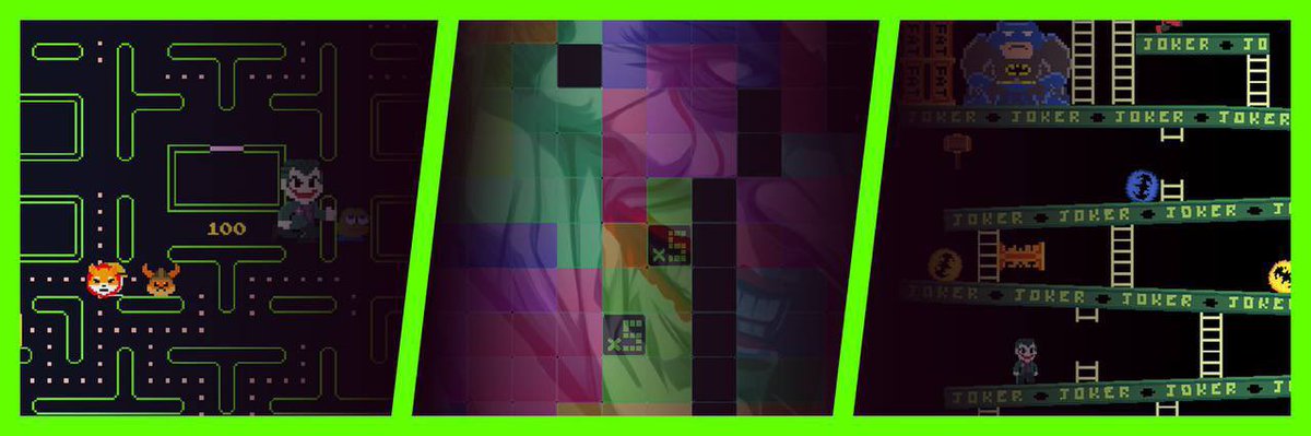 Welcome to the family <a href="/catdog_coin/">CATDOG 🐱🐶</a> 🎉 

We can see you have installed t.me/TheJokerGameBot 🤡

Dive in and have a blast! 🎮🐱🐶 #GameOn #FunTimesAhead