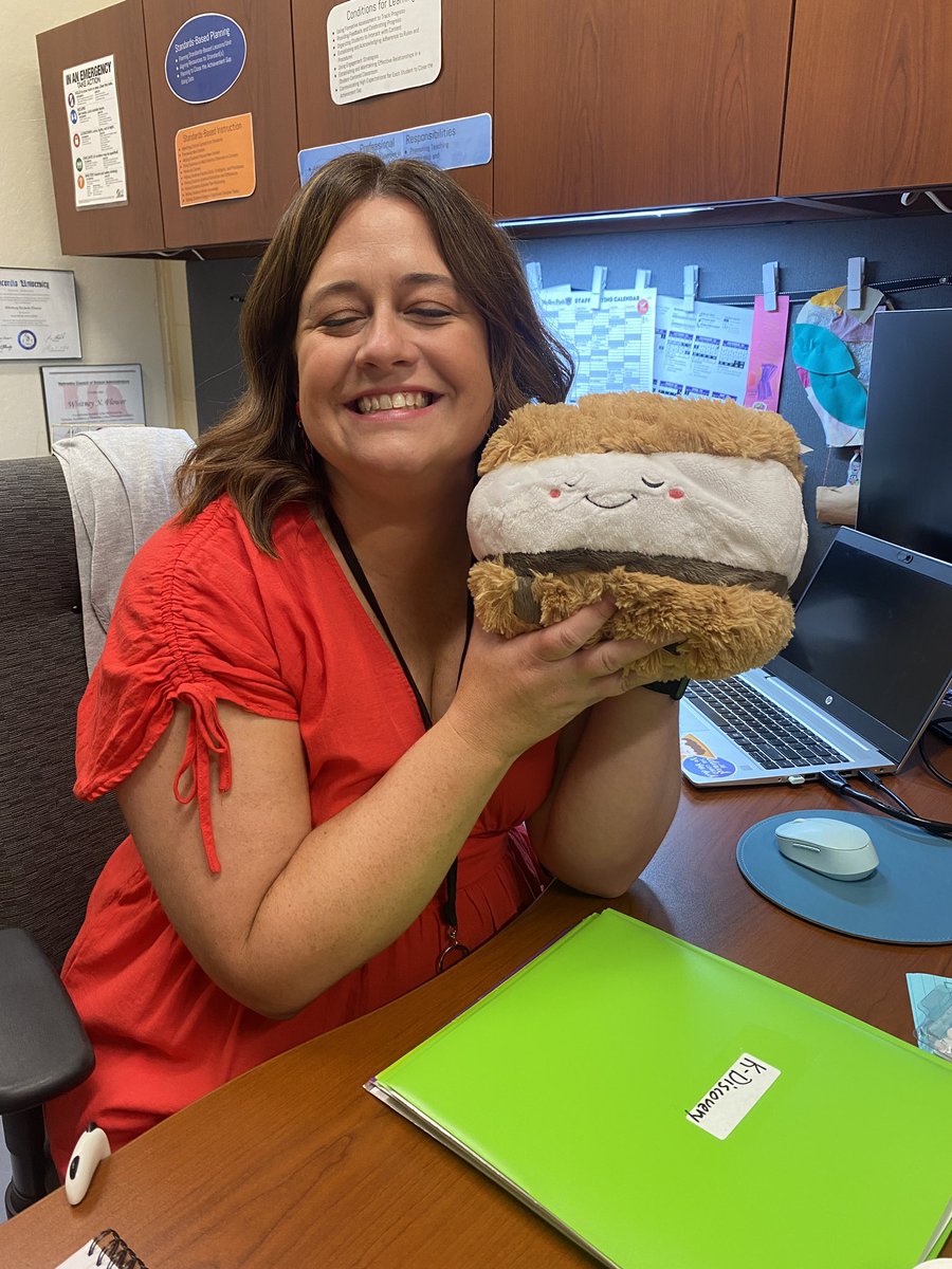kellimayhew's tweet photo. Ran a few errands this morning - made my week!

Thank you @SmoreNewsletter, the swag for our principals is a hit! They’ve been working so hard at their newsletters, and they’re doing an amazing job.

“OMG, this is like a badge of honor! I love it!” https://t.co/xiSF2PplWF